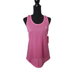 Penn Pink Sheer Athletic Tank Top Size M